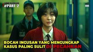 DIANGGAP BOCAH INGUSAN, PADAHAL SIJENIUS YANG MEMCAHKAN KASUS KEJAHATAN part 2