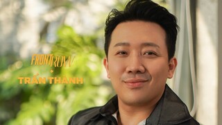 Trấn Thành: 'Tôi biết lắng nghe' | FRONT-row| Znews