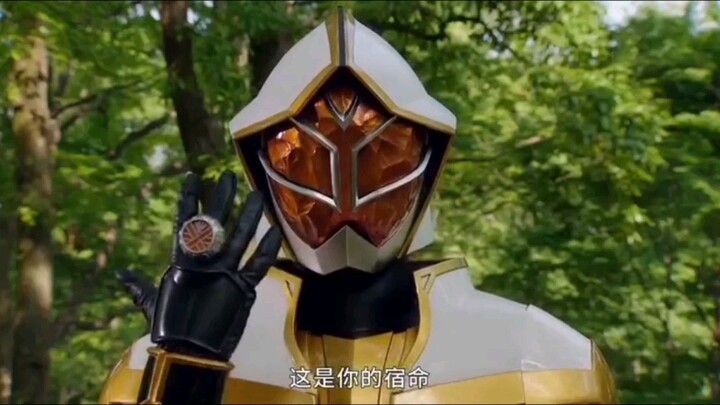 When the university dormitory is filled with Kamen Riders