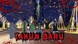 Sakura Horor [Tahun Baru] || Sakura School Simulator || Sakura Hantu || Film Horor