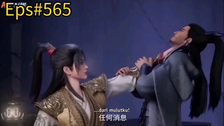 Martial Master Eps#565 Sub indo