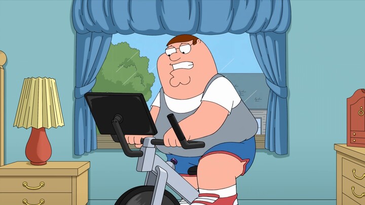 Family Guy ลูกสุนัขคำรามกลุ่ม