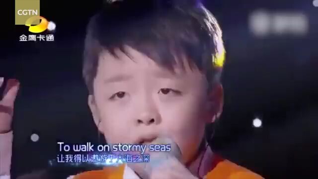 Ang gagaling kumanta