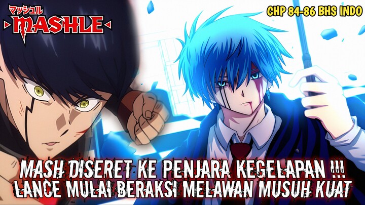 MASHLE SEASON 3 | MASH DISERET KE PENJARA KEGELAPAN