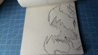 拖了半年的自制小动画…抱歉QwQ