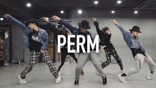 【1M】Junsun Yoo 编舞 Perm