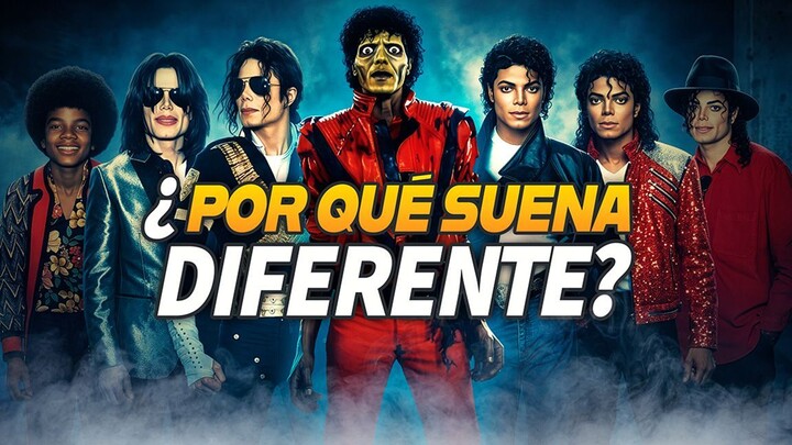 Por Que as Músicas de Michael Jackson Soam Diferentes?