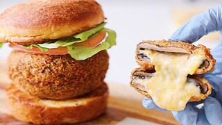 [Food]Meatless burger could be this good?