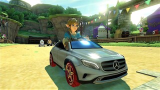 Mario Kart 8 Deluxe [150cc Triforce Cup] (No Commentary)