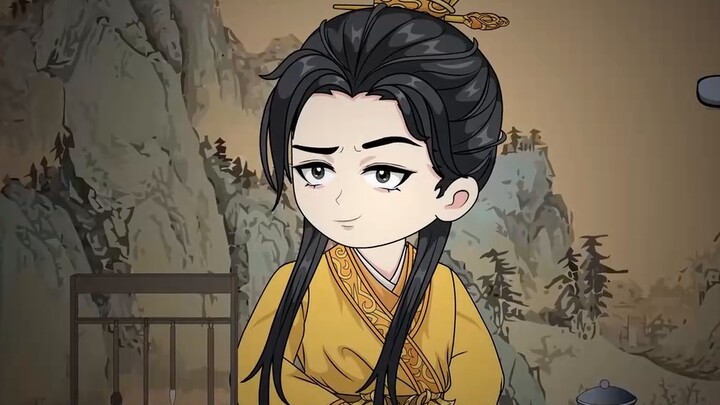 Episode 3: Soul Transmigration Spokesperson