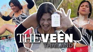 THE VEEN THAILAND แคมเปญสเก็ตบอร์ดเกิลแห่งเมืองทิพย์นะนองนะ