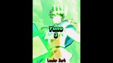 Yuno Vs Asta | Black Clover | #shorts #edit #anime #vs