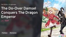 Ep - 12 Yarinaoshi Reijou wa Ryuutei Heika wo Kouryakuchuu [SUB INDO] END