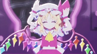 【MMD الشرقية】حفرة الأرنب【فلان】
