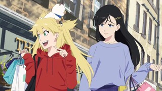 〔死神作者〕龙与魔女 第二季制作中！