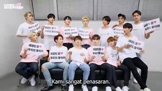 GOING SEVENTEEN (2019) SUB INDO EPISODE 9