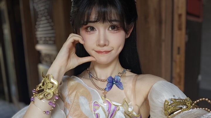 Tenyuan Jiang’s Girl Group Dance Live Cam Reel: “Sending My Love to the Moon”
