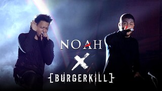 Noah X Burgerkill - Para Penerka