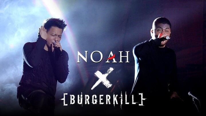 Noah X Burgerkill - Para Penerka