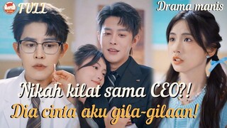 Dipaksa kabur sambil hamil, CEO malah sujud minta aku kembali!#ceo #romantic #minidrama