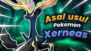 Asal Usul Pokemon Xerneas Senangkep gw | Pokemon Indonesia