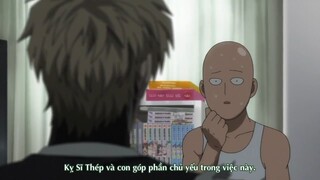 One punch man TẬP 139-PHÁ HỦY HOÀN TOÀN