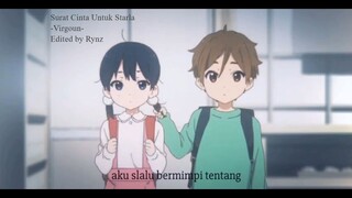 Tamako Love Story - Surat Cinta Untuk Starla (AMV)
