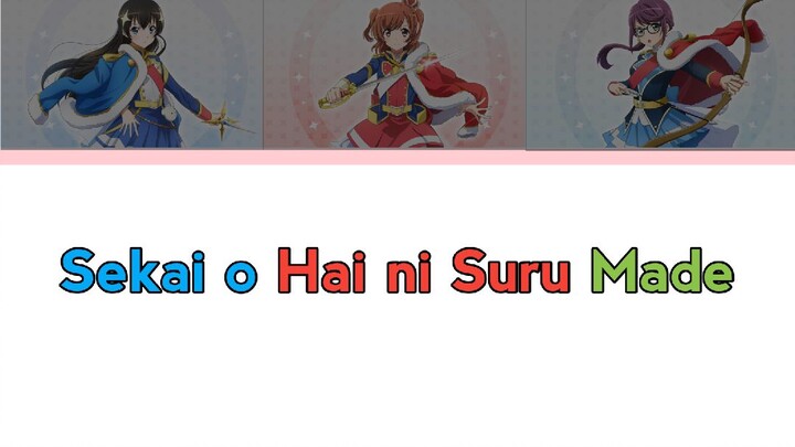 Sekai o Hai ni Suru Made (sub indo)