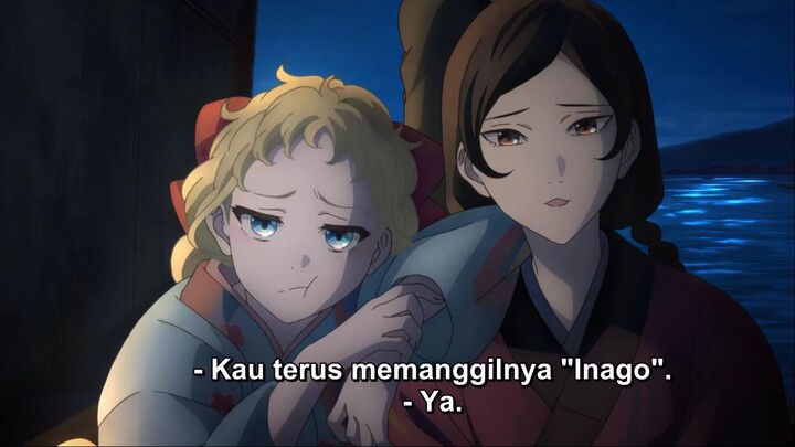 Eps_9 petualangan cewe kabur perjodohan dan cowok pecinta listrik