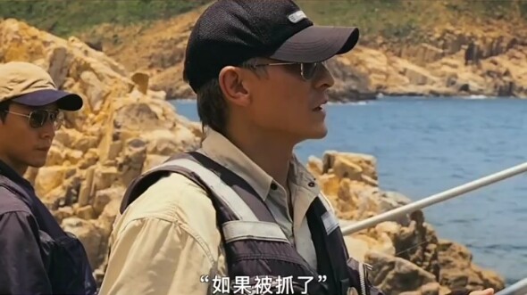 «المريد» 2 / 3 فيلم هونغ كونغ كلاسيكي يجمع نجوماً عالميين، ويقدم الكافيار بأرقى مستوى!