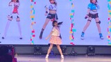 Aliga puts on a VIP performance of 《AIAIAI》 at an anime convention