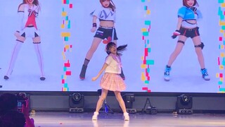 ไลฟ์ Aliga เพลง "AIAIAI" แขกรับเชิญในงานนิทรรศการมังงะที่หลินอี๋ ซานตง