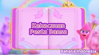 Kekacauan Pesta Dansa - Rainbow Bubblegem Season 2 (Bahasa Indonesia)