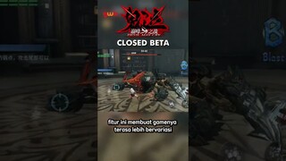 Devil May Cry MOBILE Keren juga nih! Closed Beta Devil May Cry Peak of Combat #devilmaycry