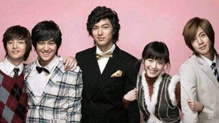 BOYS OVER FLOWERS (TAGALOG DUB)  KDRAMA EPISODE 7 LEE MIN HO