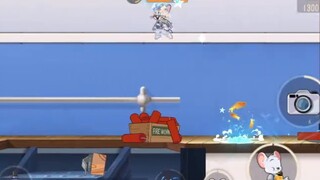 Tom and Jerry Mobile Game: Passive Miko really has something to say!