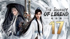 🇨🇳𝔼ℙ𝕊𝟭𝟳 | TJOL: Gσ тσ тнє Mσυηтαιηѕ αη∂ Şєα (𝟚𝟘𝟚𝟝)[𝔼𝕟𝕘𝕊𝕦𝕓]
