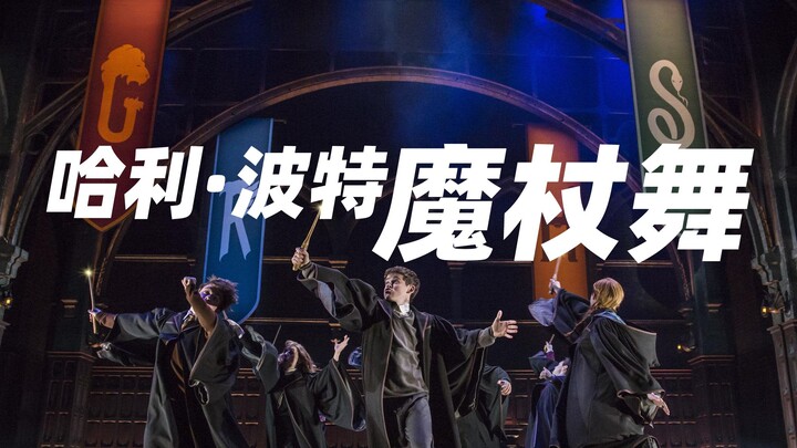 เต้นไม้กายสิทธิ์ - หยิบไม้กายสิทธิ์แล้วมาเต้นกัน!