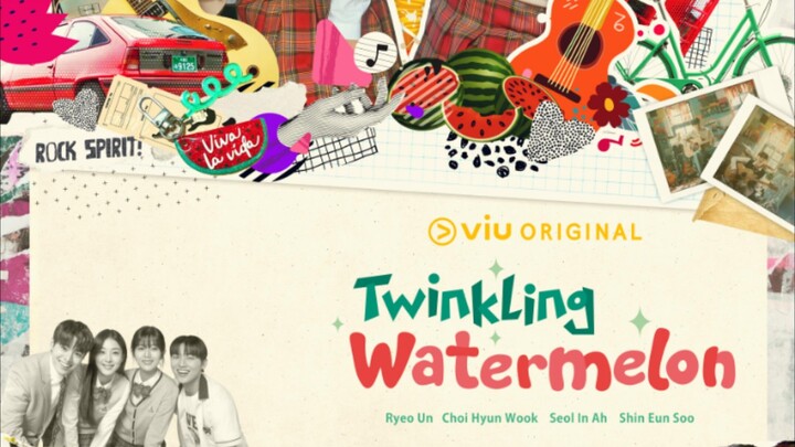 Twinkling Watermelon EP3 Tagalog
