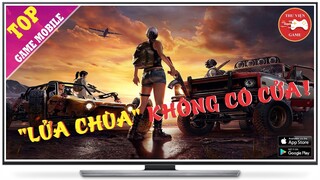 TOP GAME || 10 Game VƯỢT MẶT FREE FIRE - "LỬA CHÙA" KHÔNG CÓ CỬA || Thư Viện Game