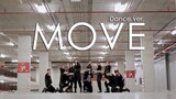 PRODUCE X 101 - MOVE (움직여) dance cover by  LUGIA  [Dance ver.]