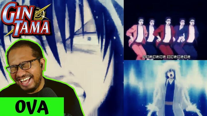 Gintama Episode 147 Reaction All Adults Are Instructors For All Children Bilibili