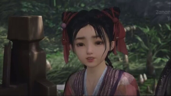 HAMPIR KENA PEDANG (WHERE WINDS MEET) INDONESIA