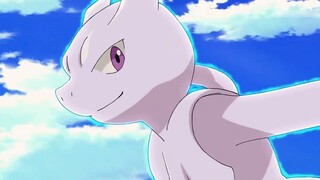 [Anime]Bangkitnya Mega Mewtwo Y!