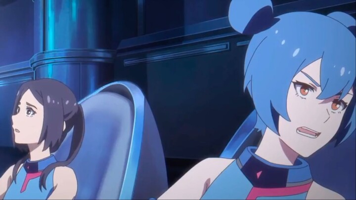 Tóm Tắt Anime: Tiên Vương Giấu Nghề Đi Làm Trùm Trường | Clip 9