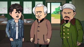 Du hành qua hai thời đại 79 Hãy cứu lấy trẻ em!