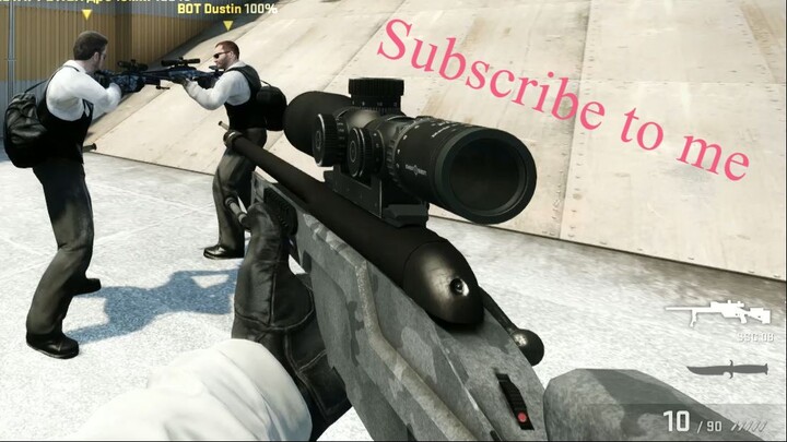 Cool csgo clip