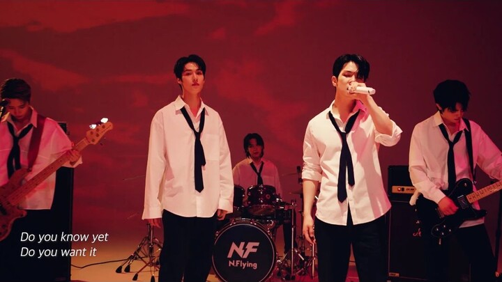N.Flying Cover英雄联盟OST 乐队Live版公开