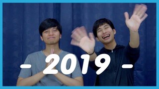 ลาก่อน 2019 || Channel Year Review 2019