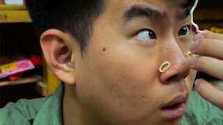Hôm nay thực sự là một ngày thú vị...